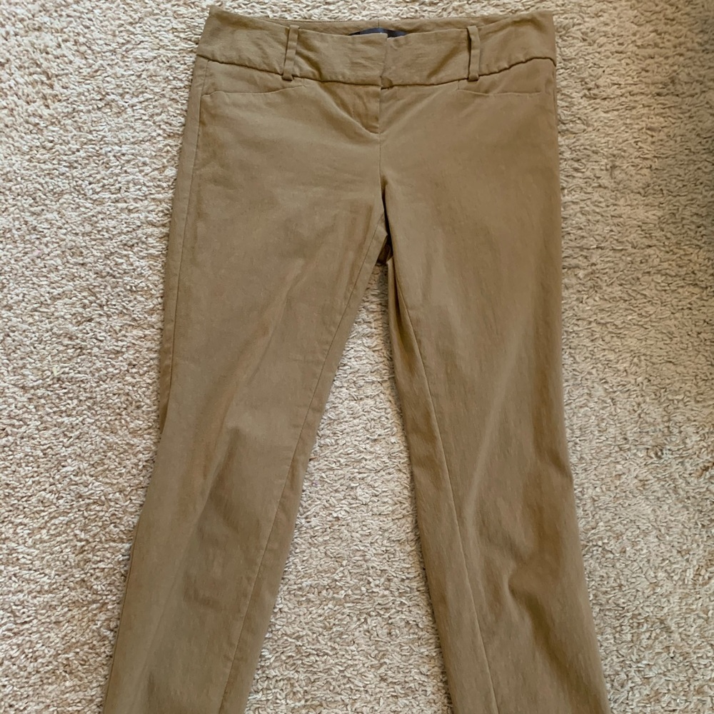 Ankle Pant